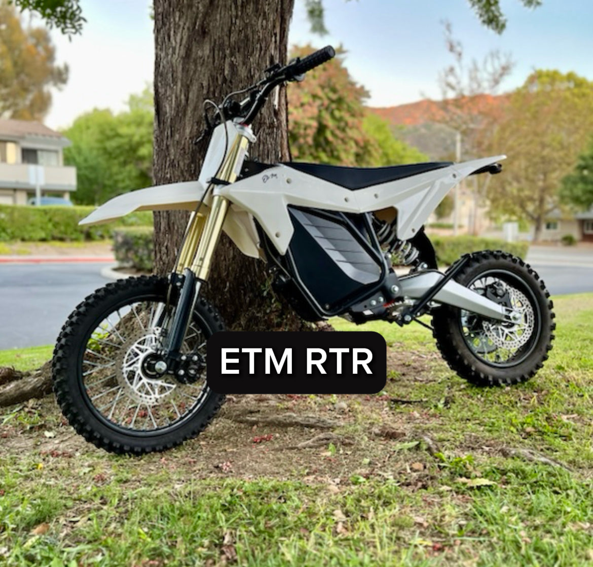 ETM RTR Section