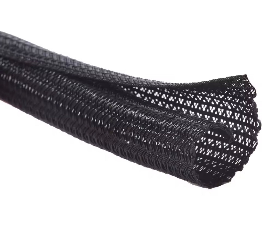 Black Wire Management Kit for Surron & Talaria