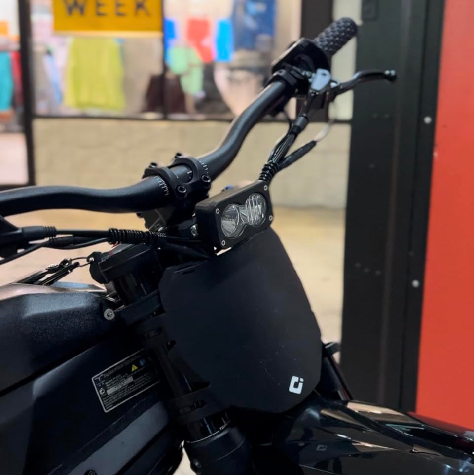 Baja Light for Surron Light Bee!