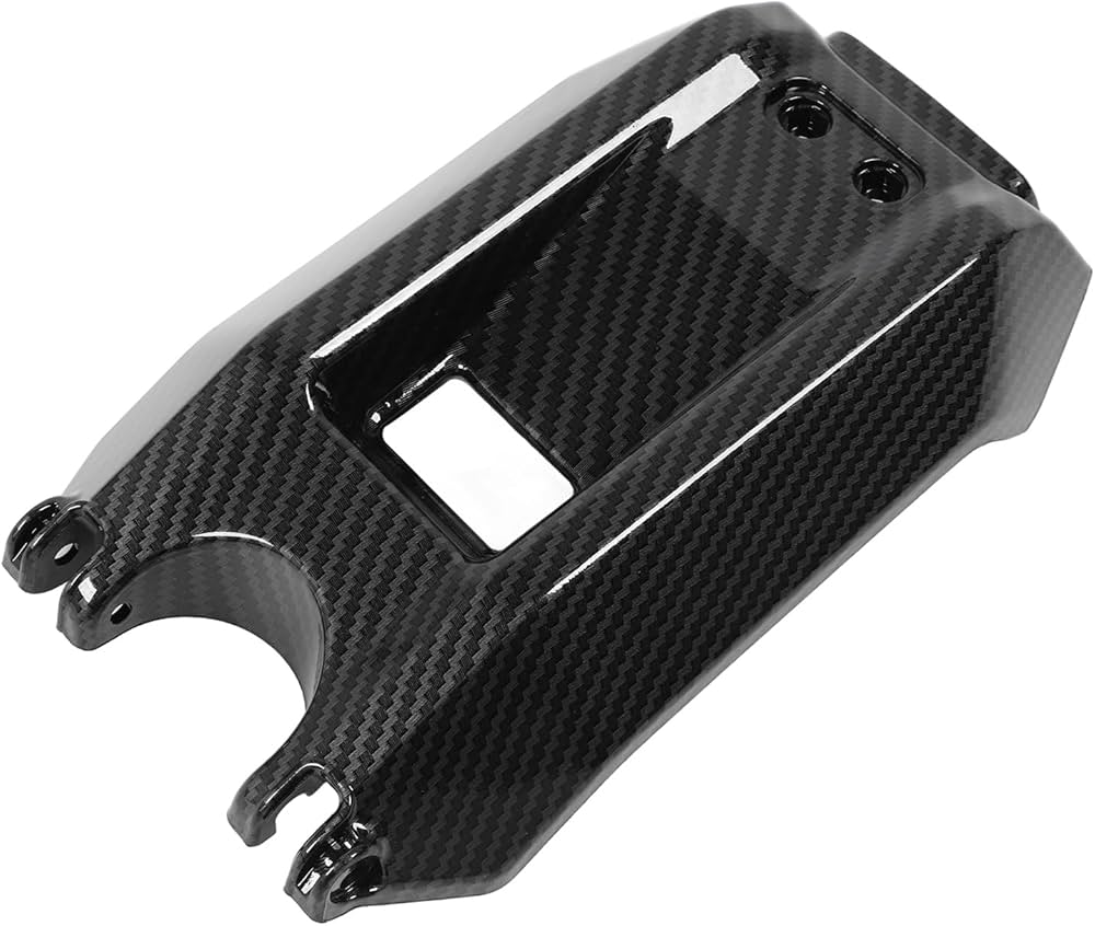 Carbon Fiber Battery Cover Guard – Fits SurRon Light Bee X & S (Universal Fit)