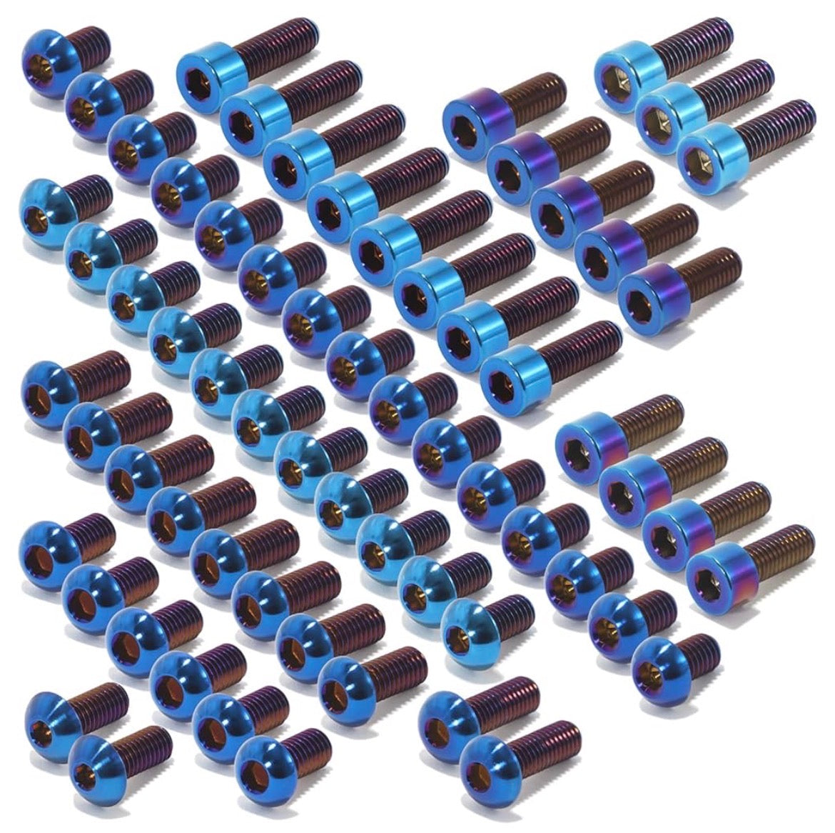 Full Titanium Screw Set for Talaria Sting