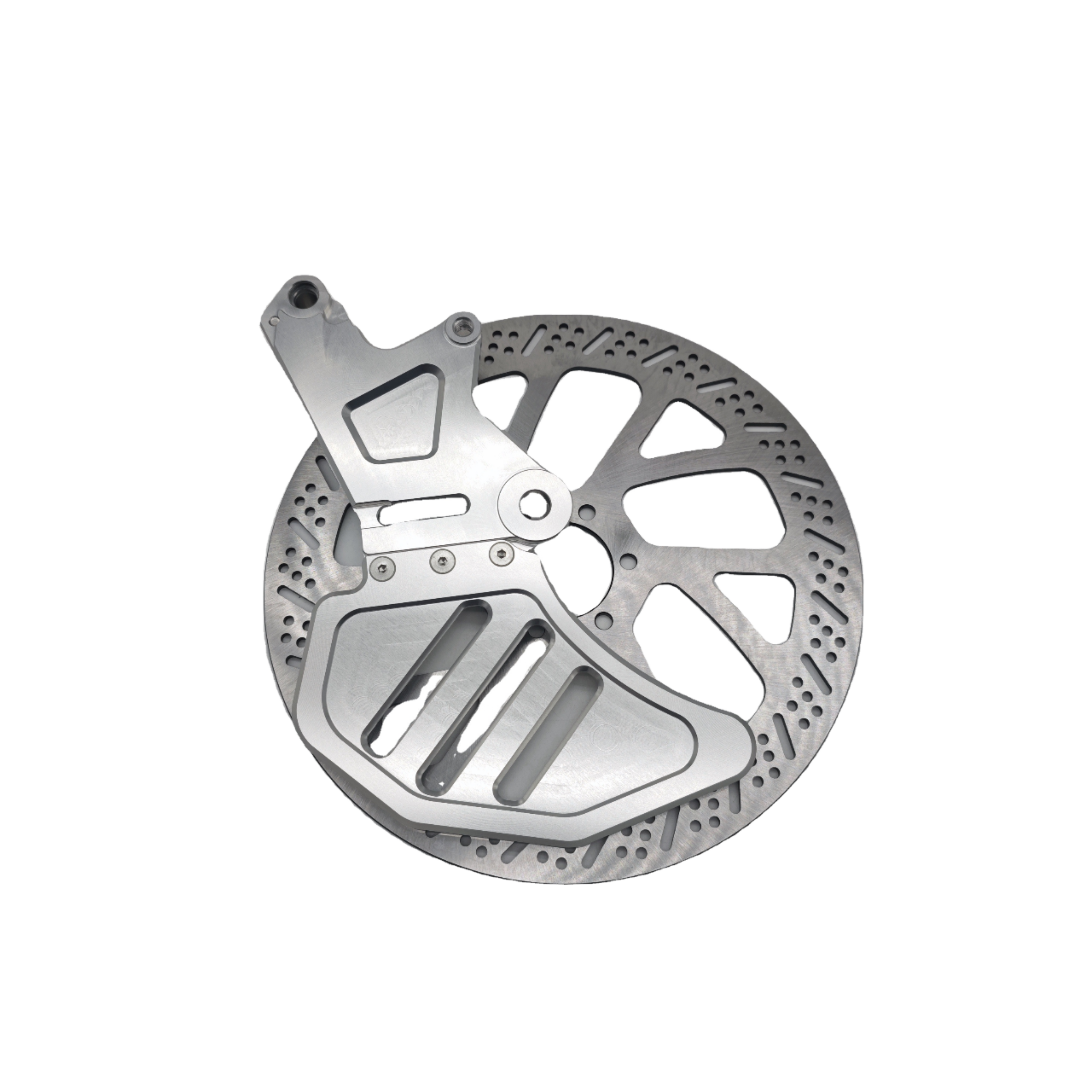 Rotor + Adapter for Ultra Bee Brakes (Works for Surron LBX, Talaria XXX, Talaria STING)