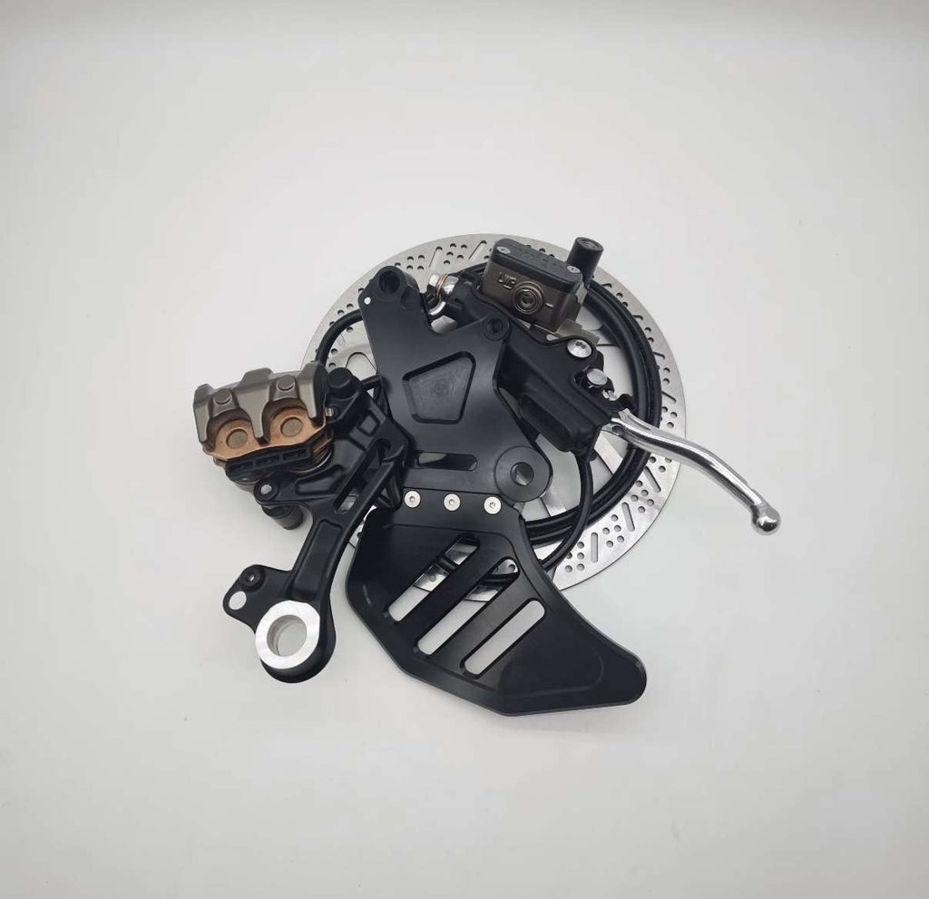 Rear Ultra Bee Brakes Full Kit