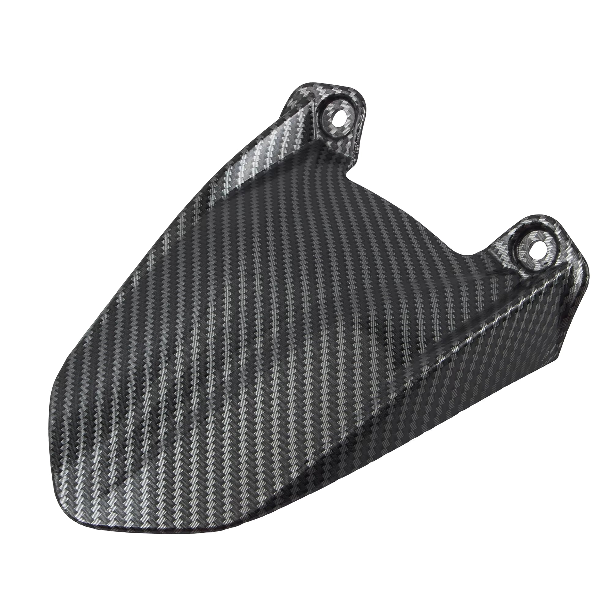 Carbon Fiber Rear Fender Cover / Wheel Protector for Talaria MX3 MX4 MX5 – Durable Rear Mudguard